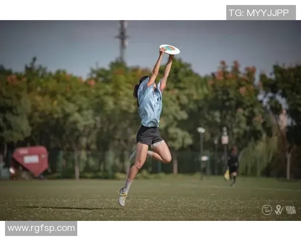广州飞盘队引领潮流变革热议飞盘运动的崛起与未来发展